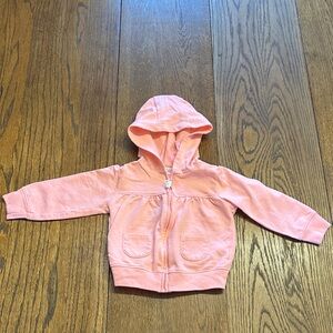 Pink Kids Hoodie